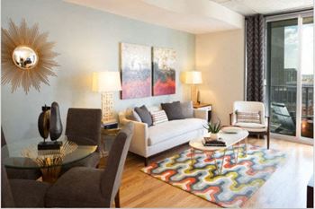 Hardwood floors